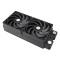 Thermaltake ToughFan 12 Pro Fan (2 Pack) - Black - Electronics > Electronics Accessories > Computer Components > Computer System Cooling Parts from Thermaltake