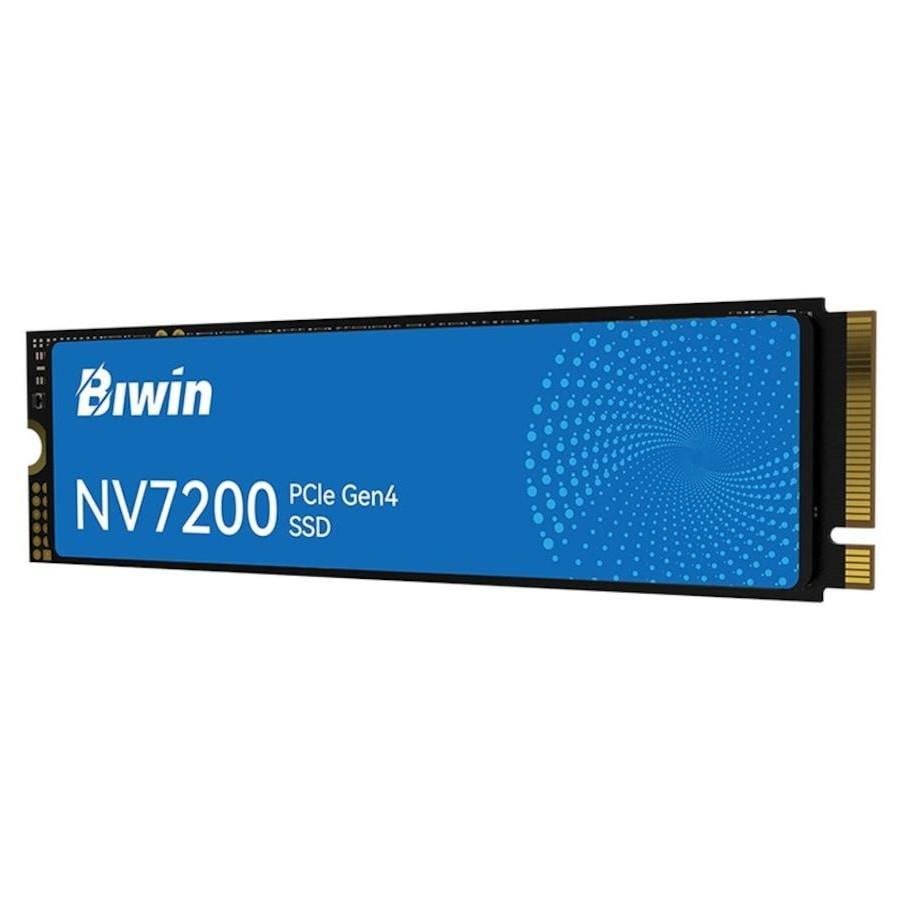 Biwin NV7200 4TB Gen4x4 PCIe 4.0 NVMe M.2 Solid State Drive - IT Warehouse