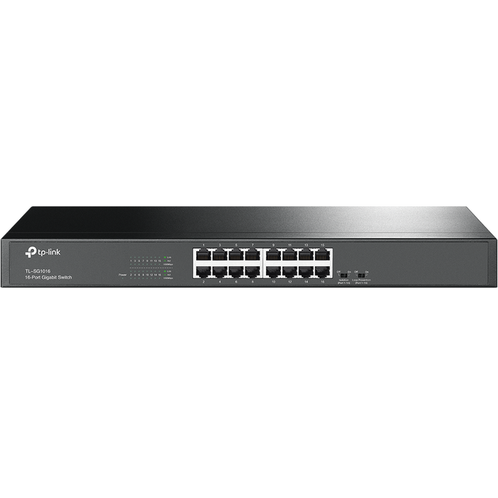 TP-Link TL-SG1016 16-Port Gigabit Switch