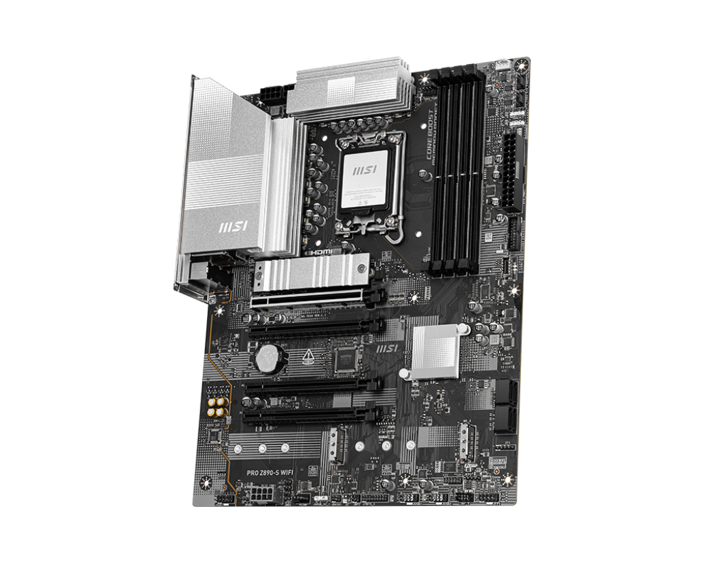 MSI PRO Z890-S WIFI Motherboard