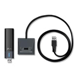 TP-Link Archer TXE50UH AXE3000 Wi-Fi 6E High Gain Wireless USB Adapter by TP Link