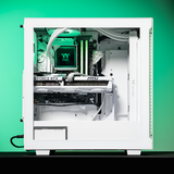 Thermaltake Infinity Xtreme V7 Desktop PC Intel Core i7-14700F 32GB RAM RTX 5080 W11 - V350 Snow Edition