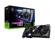 MSI  GeForce RTX 5070 12G GAMING TRIO OC Graphics Card