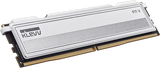 Klevv FIT V 32GB (2*16GB) DDR5 6000MHz CL30 Desktop RAM - White by Klevv