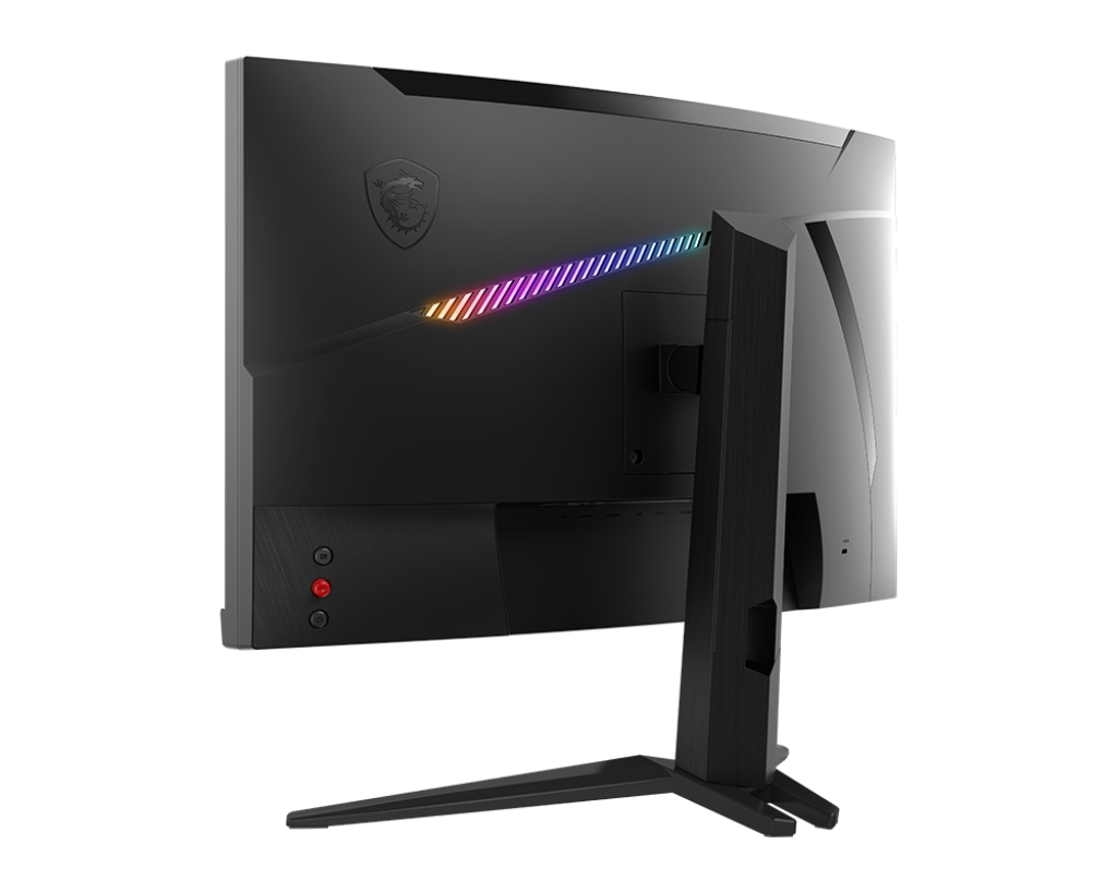 MSI MAG 275CQRXF 27 Inch WQHD Curved Gaming Monitor