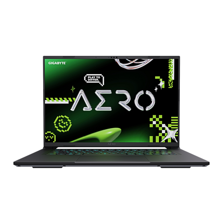 Gigabyte AERO X16 Ryzen AI 9 32GB RAM 1TB RTX 5070 16in WQXGA Win11Pro Laptop - White - Electronics > Computers > Laptops from Gigabyte