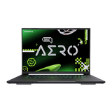Gigabyte AERO X16 Ryzen AI 7 16GB RAM 1TB RTX 5060 16" WQXGA Win11 Laptop - White