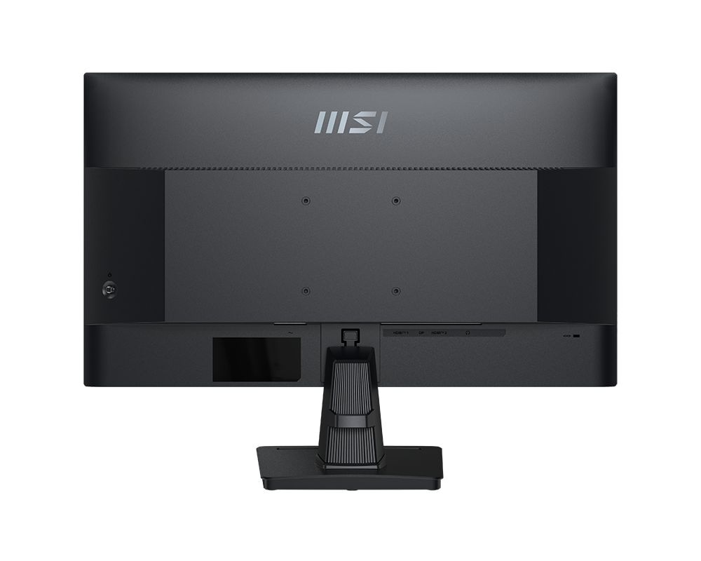 MSI PRO MP275Q 27" WQHD IPS 100Hz 1ms EyesErgo Business Monitor