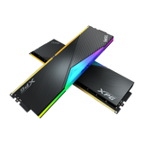 ADATA XPG Lancer RGB DDR5 7200MHz 32GB (2x16) Desktop Memory Black - Electronics > Electronics Accessories > Memory > RAM from Adata