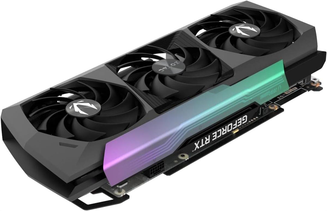 ZOTAC GAMING GeForce RTX 4070 Ti SUPER AMP HOLO 16GB GDDR6X