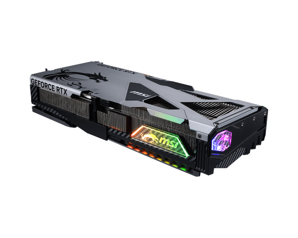 MSI GeForce RTX 5070Ti 16G VANGUARD SOC LAUNCH EDITION Graphics Card