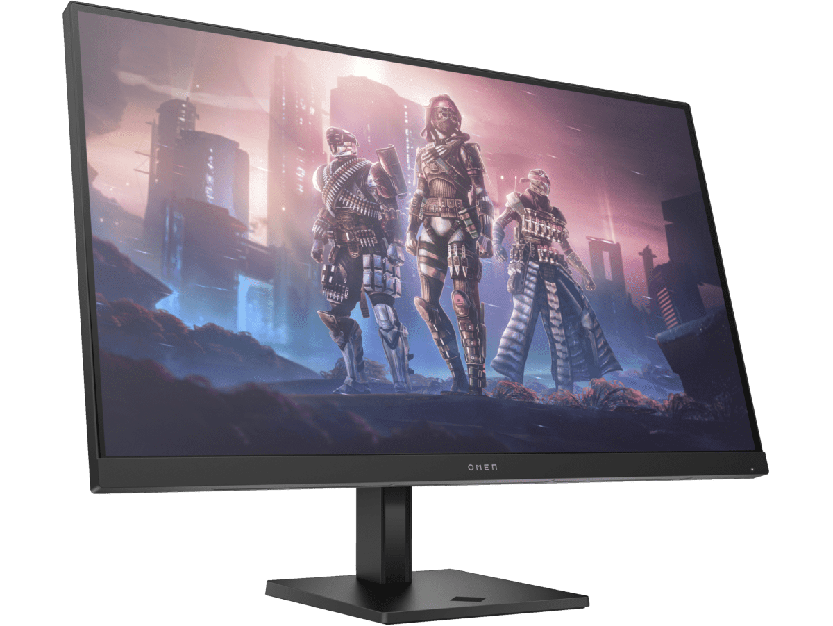 OMEN by HP 31.5 inch QHD 165Hz Gaming Monitor - IT Warehouse