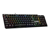 MSI VIGOR GK41 LR US Gaming Keyboard