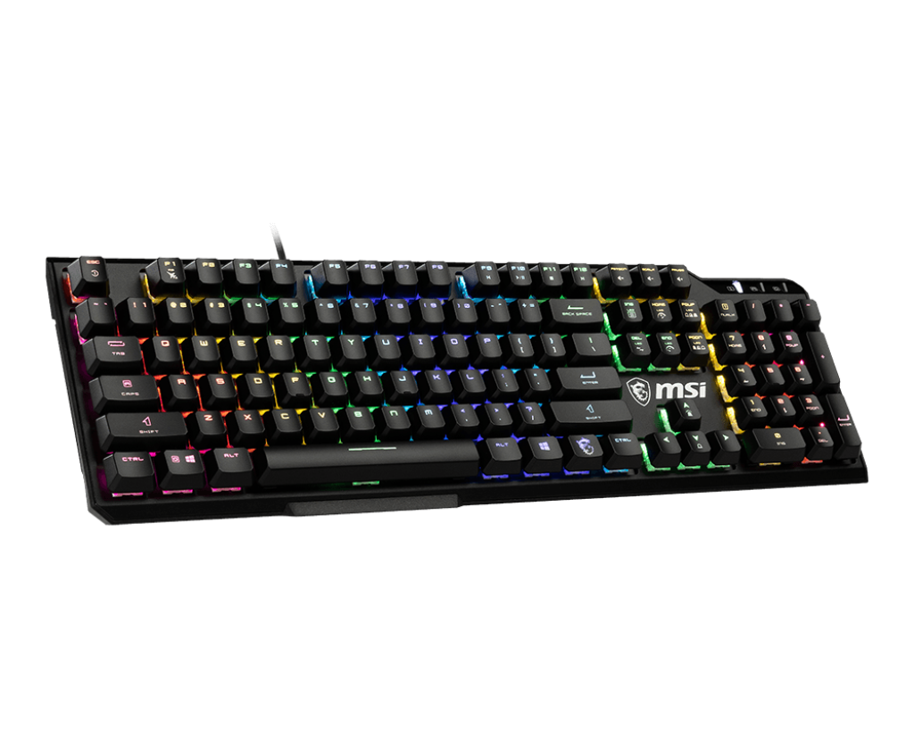 MSI VIGOR GK41 LR US Gaming Keyboard