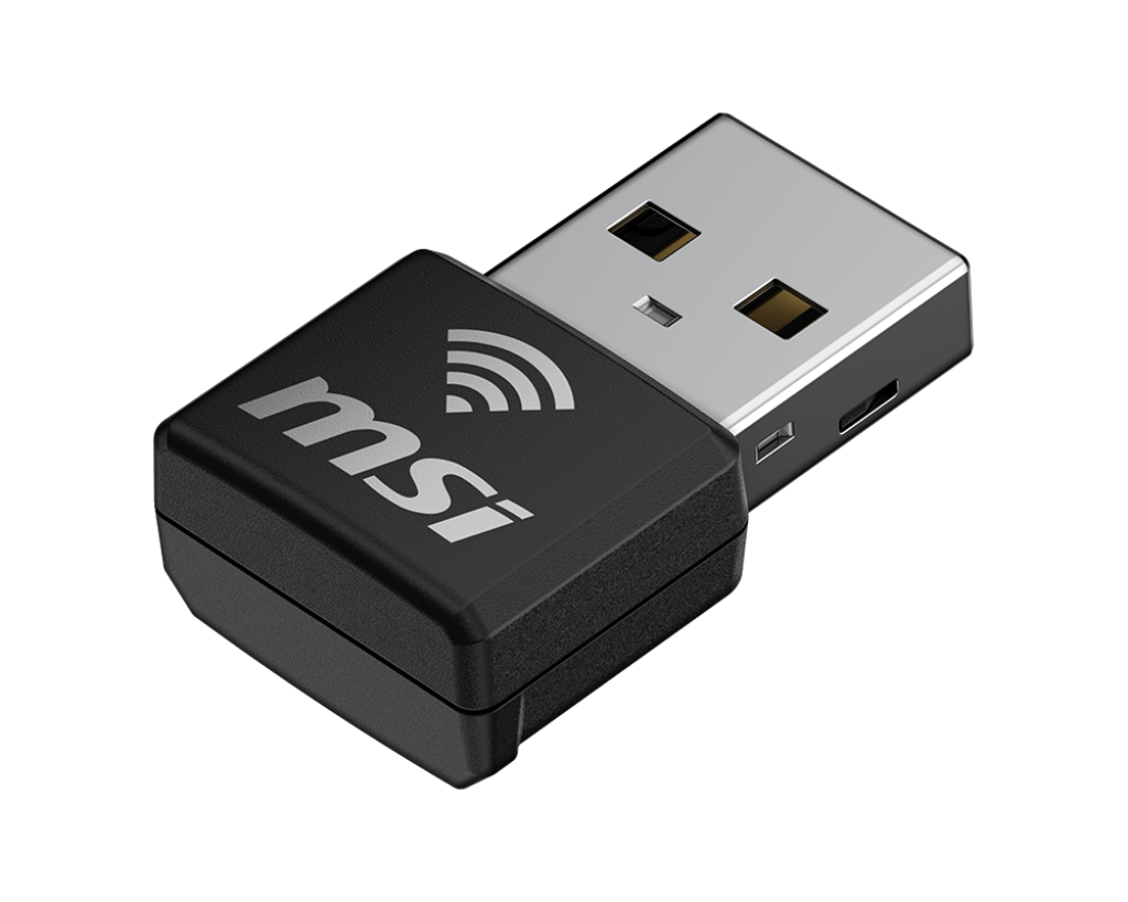 MSI AX1800 Nano WiFi USB Adapter