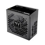 Thermaltake Toughpower XT 850W 80+ Gold PCIe Gen 5.1 ATX 3.1 Fully Modular Power Supply - Black