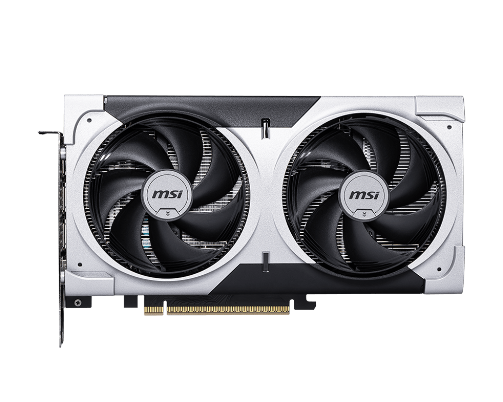 MSI GeForce RTX 5060 Ti 8G VENTUS 2X PLUS Graphics Card
