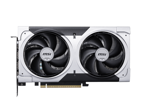 MSI GeForce RTX 5060 Ti 8G VENTUS 2X PLUS Graphics Card