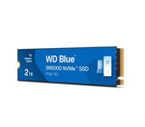 Western Digital WD Blue SN5000 NVMe 2TB SSD - from WD