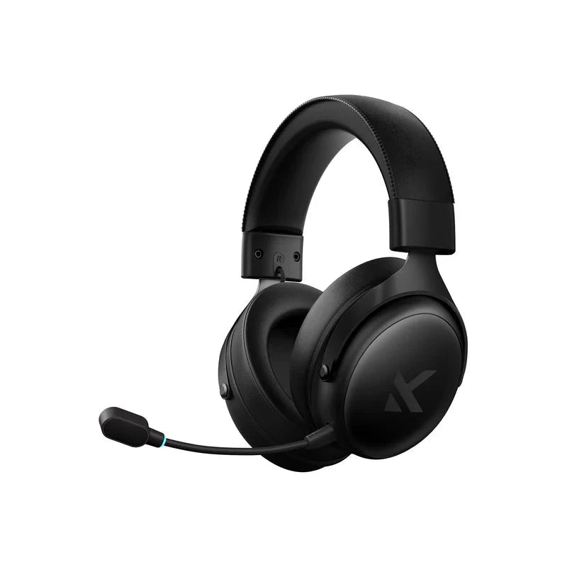 MCHOSE V9 Pro Wireless Gaming Headset Steel Black by MCHOSE