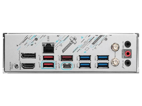 MSI MAG B650M Gaming Plus WIFI DDR5 AM5 mATX Motherboard by MSI
