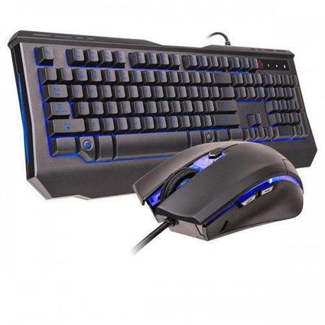 Thermaltake Knucker Elite Keyboard and Mouse - Electronics > Electronics Accessories > Computer Accessories > Computer Accessory Sets from Thermaltake