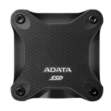 ADATA SD620 1TB Black Shock USB3.2 External SSD