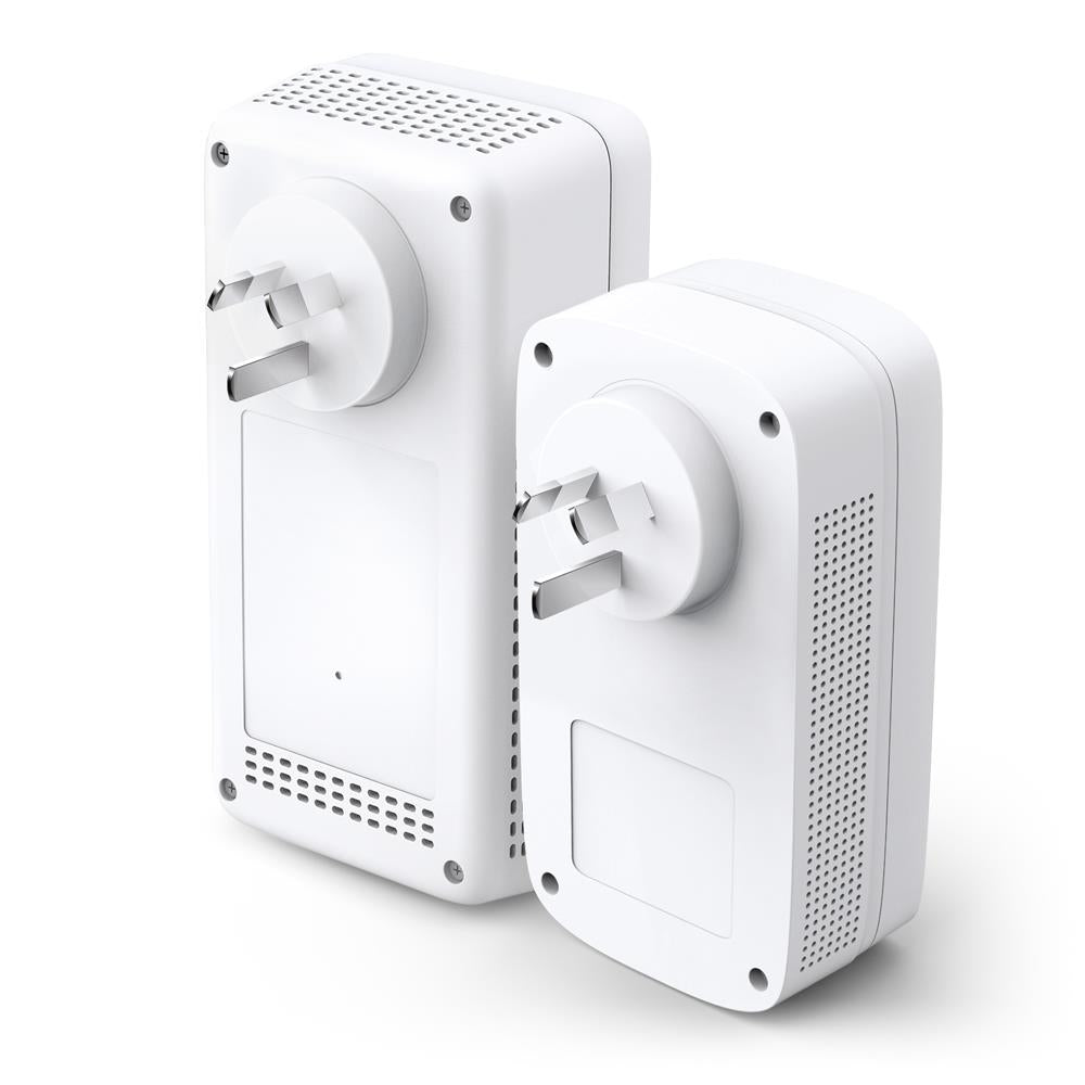TP-Link TL-WPA8631P Kit WiFi Powerline Range Extender - Electronics > Networking > Repeaters & Transceivers from TP Link