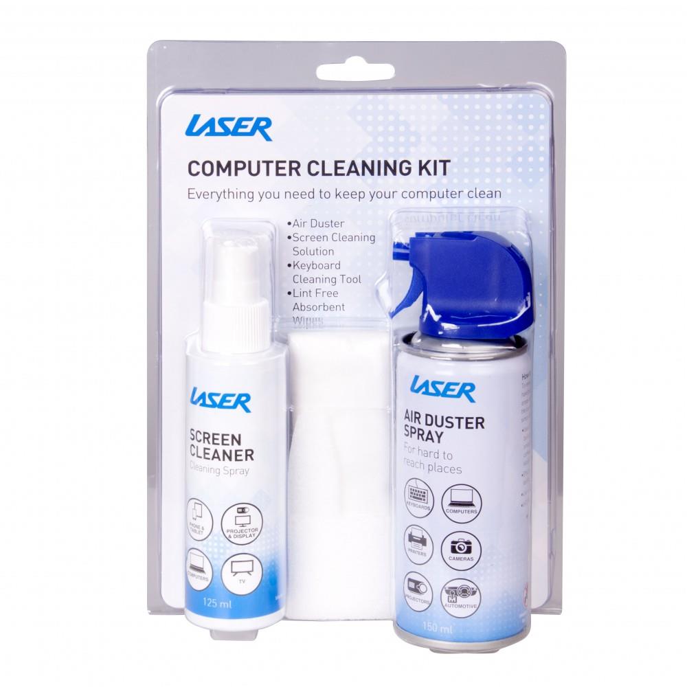 Laser Electronic Cleaning Kit - IT Warehouse