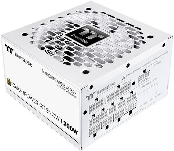 Thermaltake Toughpower GT Snow 1200W Power Supply by Thermaltake
