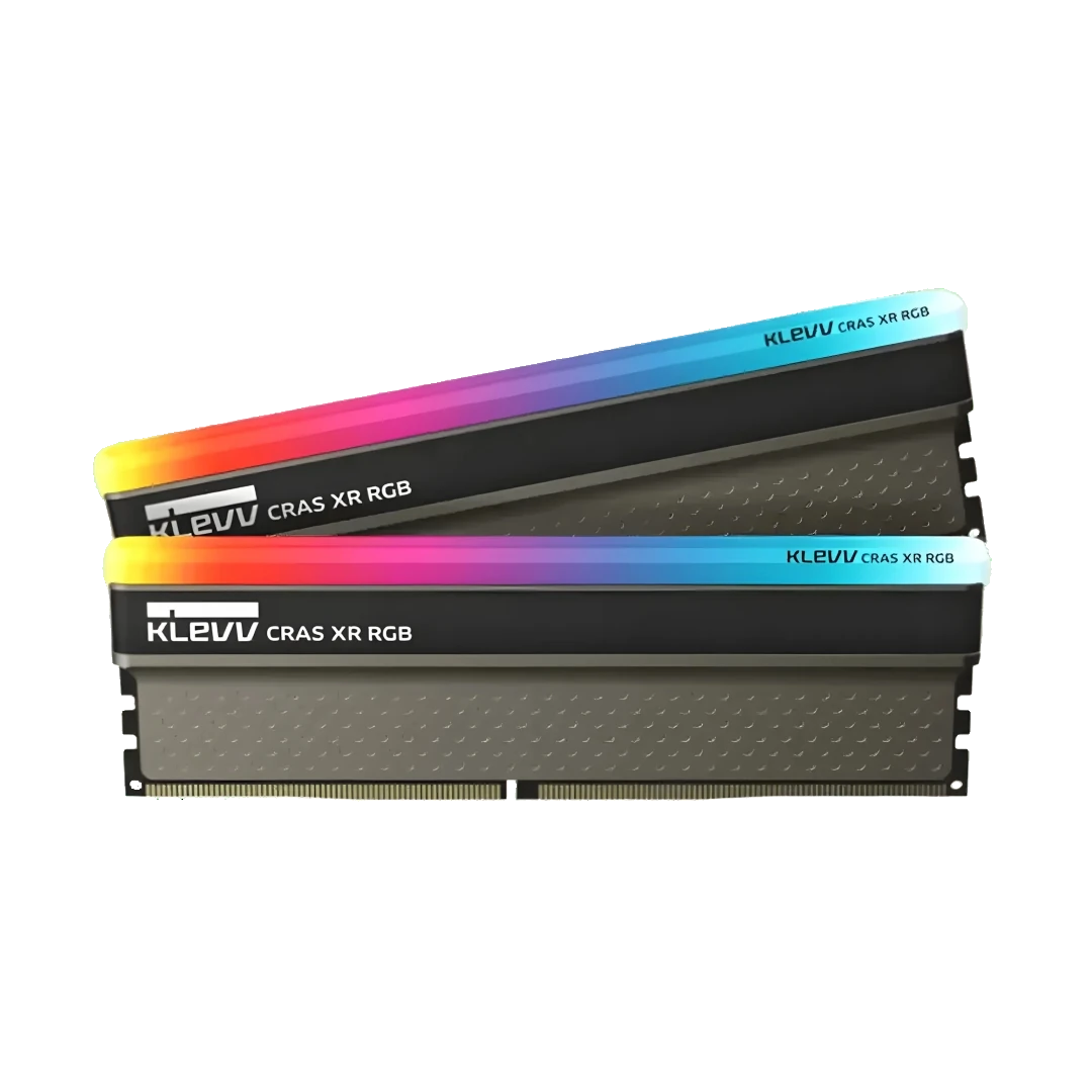 KLEVV CRAS XR 32GB KIT (2*16GB) RGB DDR4 3600