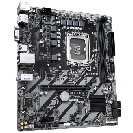 Gigabyte H810M S2H Intel LGA 1851 ATX Motherboard, 2x DDR5 by Gigabyte