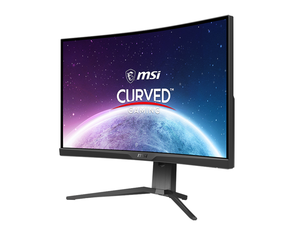 MSI MAG 275CQRXF 27 Inch WQHD Curved Gaming Monitor