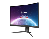 MSI MAG 275CQRXF 27 Inch WQHD Curved Gaming Monitor