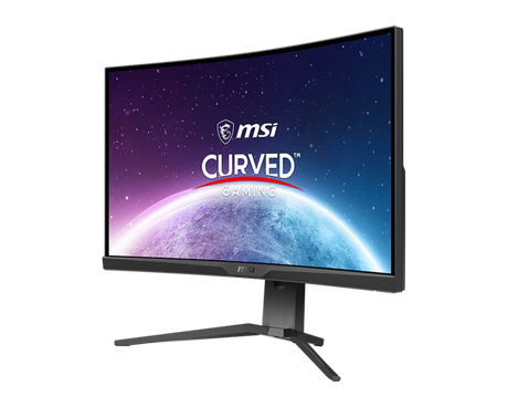 MSI MAG 275CQRXF 27 Inch WQHD Curved Gaming Monitor