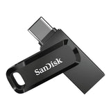SanDisk Ultra 256GB Dual Drive Go USB Type-C Flash Drive