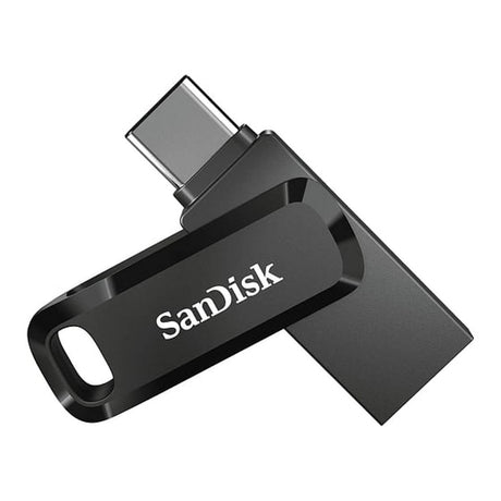 SanDisk Ultra 256GB Dual Drive Go USB Type-C Flash Drive