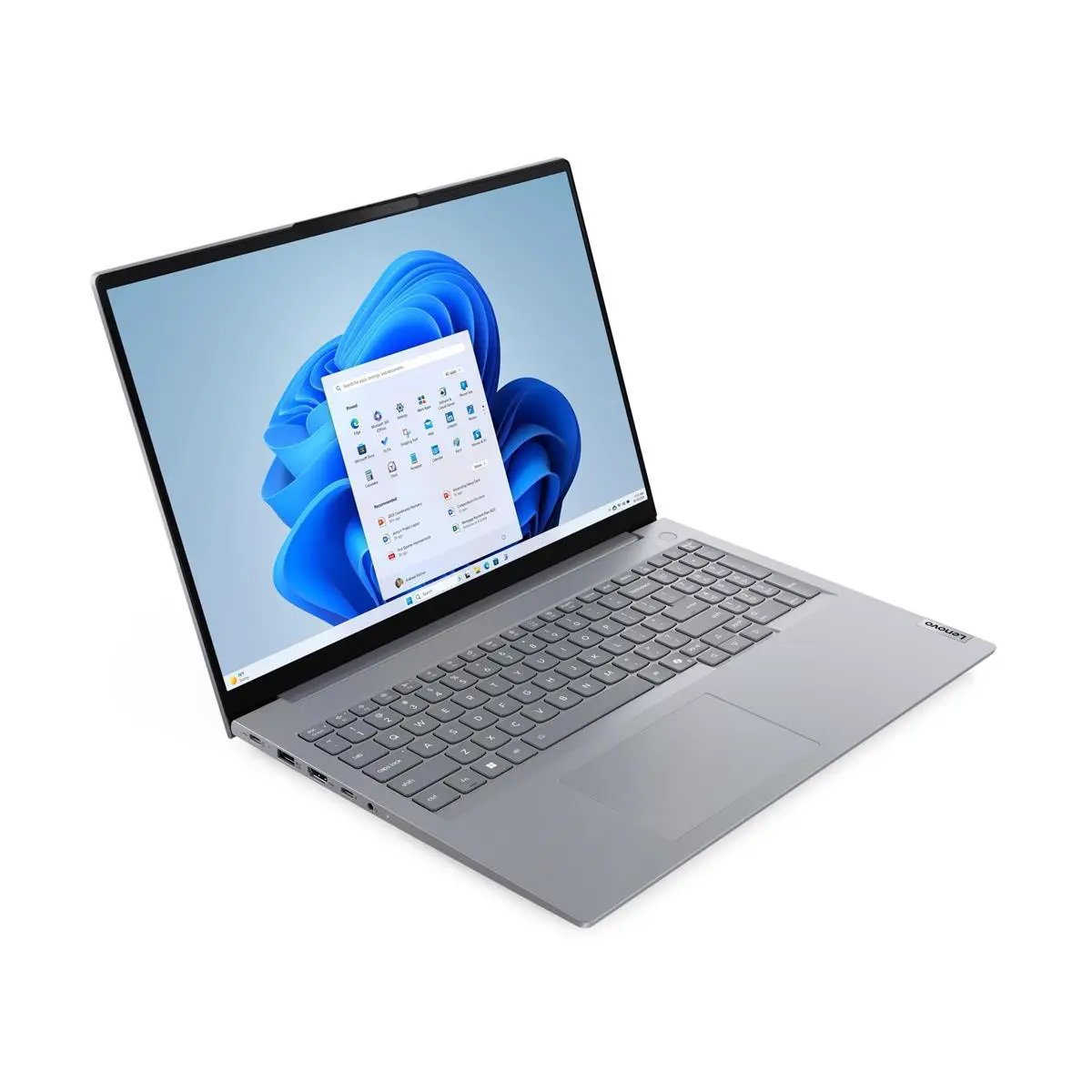 Lenovo ThinkBook 16 G9 16" Core 5 210H 16GB DDR5 512GB Win11 Pro Laptop by Lenovo