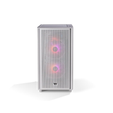 Thermaltake Genesis Ultimate V5 Ryzen 5 5600 RTX 5060 1TB SSD 16GB RAM W11H Gaming Desktop PC - Snow by Thermaltake