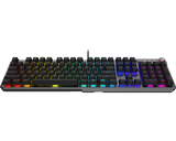 MSI Strike 600 SILENT RGB Mechanical Gaming Keyboard