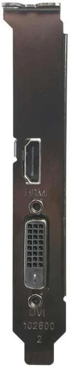 ZOTAC GeForce GT 1030 2GB GDDR5 64-bit PCIe 3.0 DirectX 12 HDCP Ready Low Profile Video Card ZT-P10300A-10L by Zotac