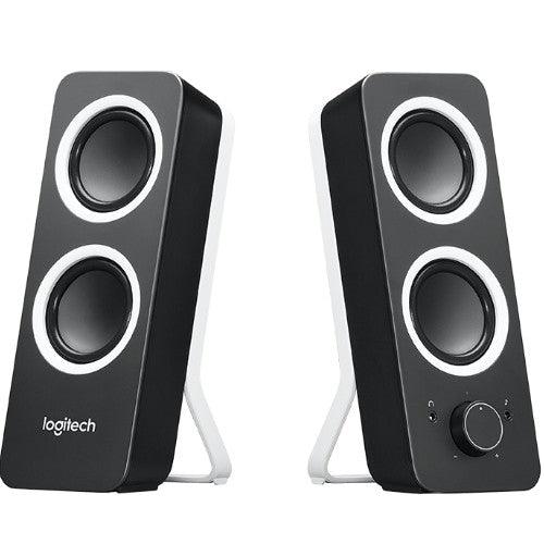 Logitech Z200 Multimedia Speakers-MidNight Black - Electronics > Audio > Audio Components > Speakers from Logitech
