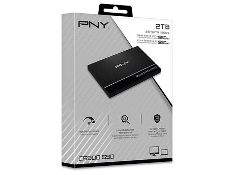 PNY CS900 2TB SATA III 2.5" SSD by PNY