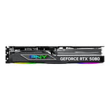 PNY GeForce RTX™ 5080 ARGB EPIC-X RGB™ Overclocked Triple Fan Graphics Card