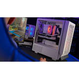 Thermaltake Infinity Pro V6 i5 14600KF GeForce RTX 5070 1TB SSD 32GB RAM W11H Desktop Gaming PC - Snow by Thermaltake