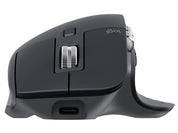 Logitech MX Master 3S Performance Wireless Graphite Mouse