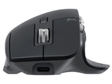 Logitech MX Master 3S Performance Wireless Graphite Mouse