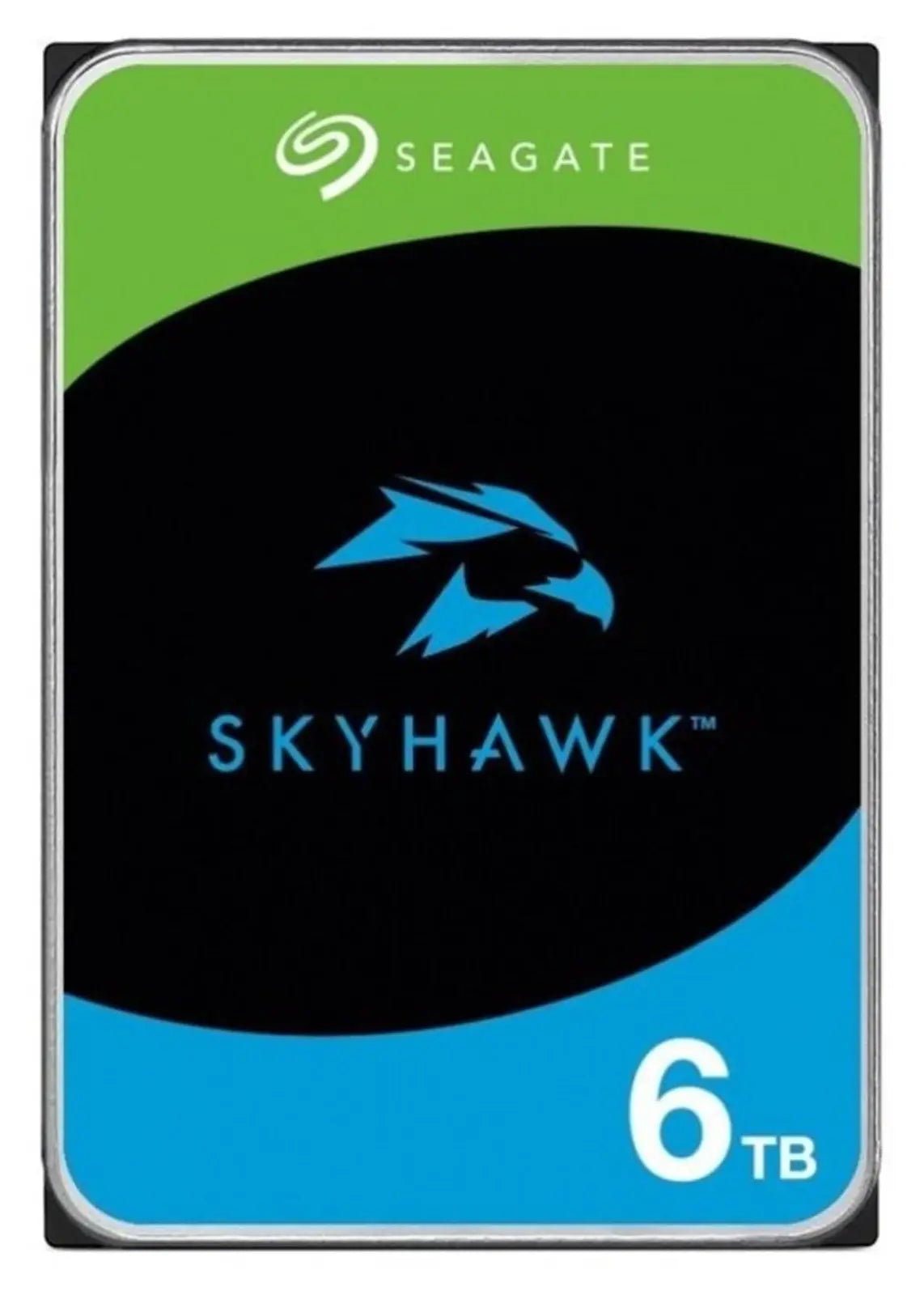 Seagate SkyHawk Surveillance 6TB 3.5" HDD by Seagate
