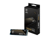 MSI Spatium M452 PCIe 4.0 NVMe M.2 1TB SSD by MSI