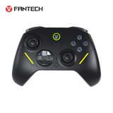Fantech ZENITH PRO Wireless Gamepad RGB Multi-Platform Game Controller with Charging Dock (Black) by Fantech